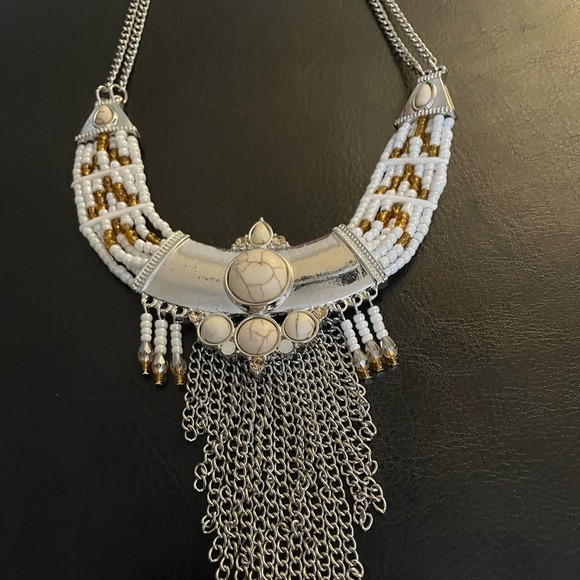 Necklace with earings - Picture 3 of 7